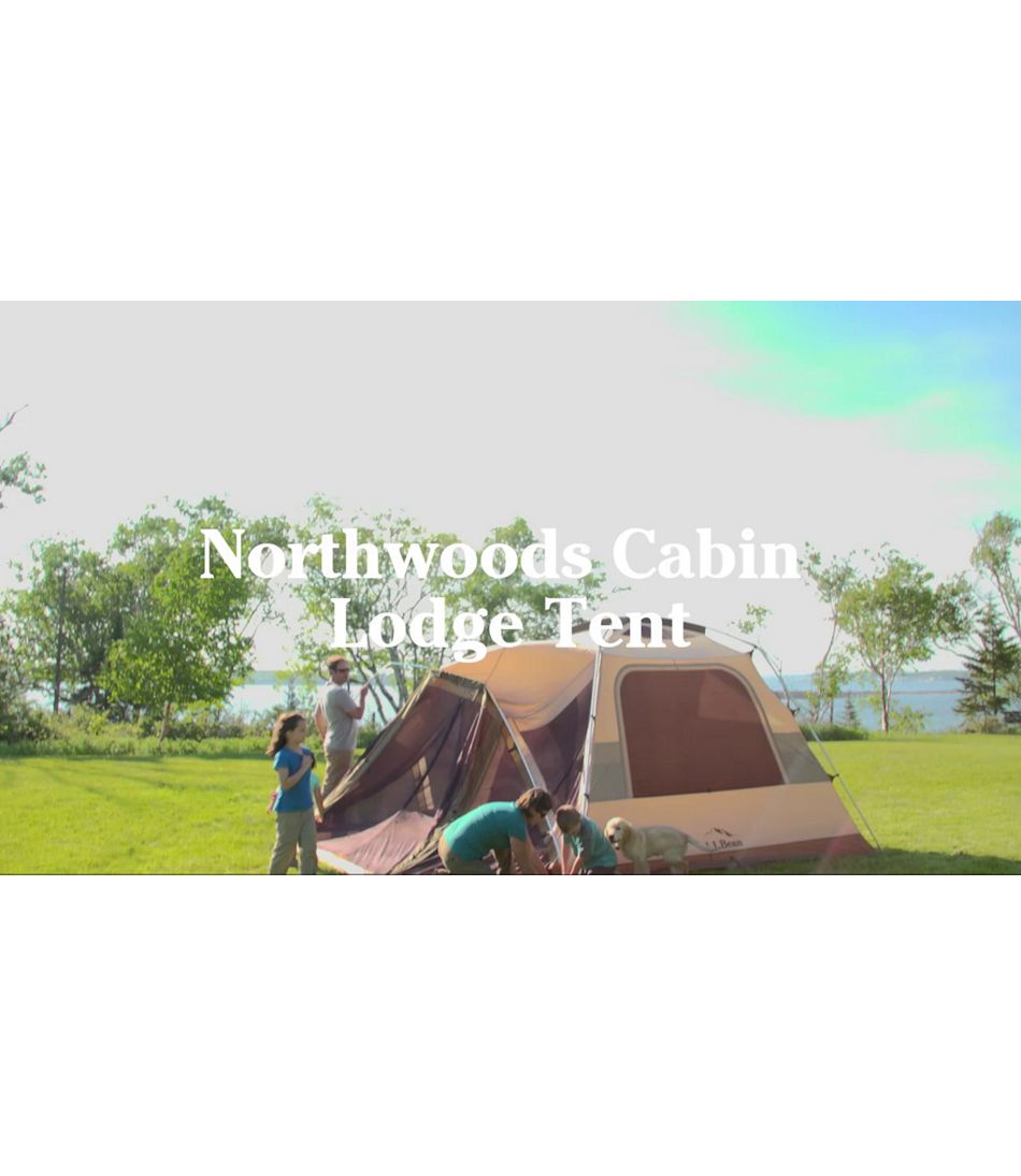 Video: Northwoods Cabin Lodge